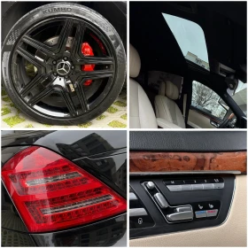 Mercedes-Benz S 320 AMG pack/Long, снимка 17