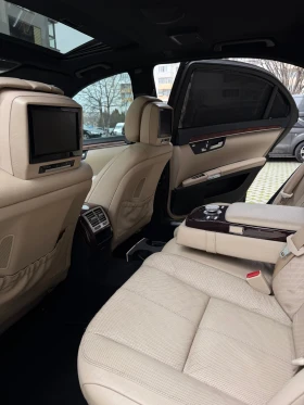 Mercedes-Benz S 320 AMG pack/Long, снимка 12