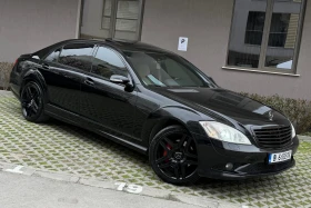 Mercedes-Benz S 320 AMG pack/Long, снимка 3