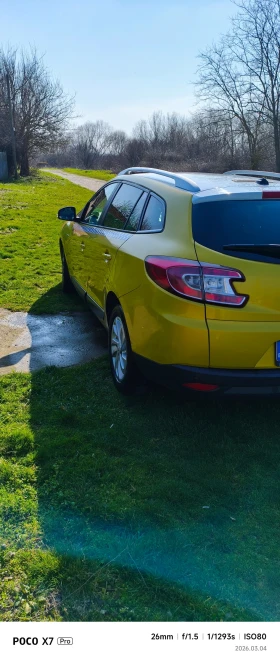 Renault Megane Grandtur, снимка 6