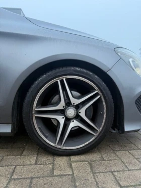 Mercedes-Benz CLA, снимка 11