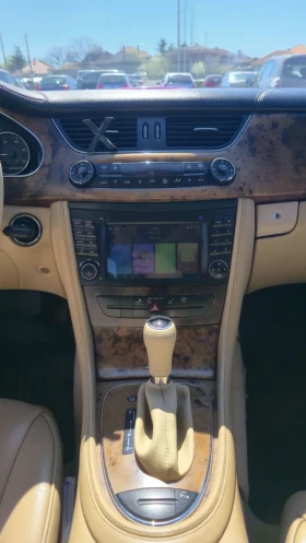 Mercedes-Benz CLS 320 CDI, снимка 9