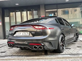 Kia Stinger, снимка 4