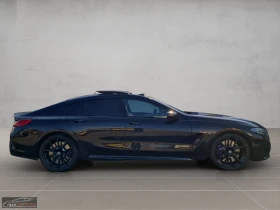 BMW 840 d/320HP/GRANCOUPE/B&W/360/PANO/SHADOW/390z, снимка 6