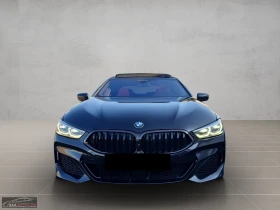 BMW 840 d/320HP/GRANCOUPE/B&W/360/PANO/SHADOW/390z, снимка 2
