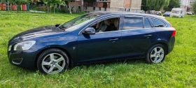 Volvo V60, снимка 1