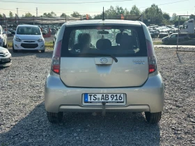 Daihatsu Sirion 1.3-92кс, AC, снимка 6