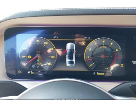 Mercedes-Benz S 560, снимка 7