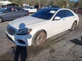 Mercedes-Benz S 560, снимка 2