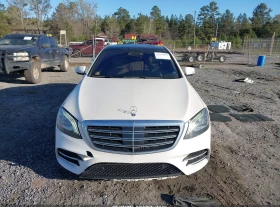 Mercedes-Benz S 560, снимка 12
