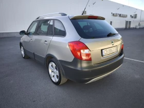 Skoda Fabia Scout, снимка 3