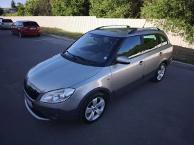 Skoda Fabia Scout, снимка 11