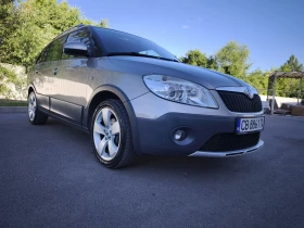 Skoda Fabia Scout, снимка 1