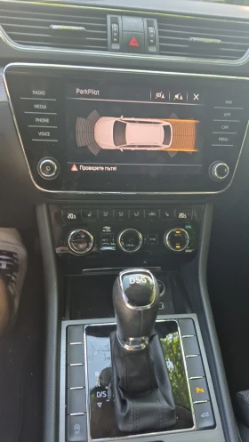 Skoda Superb, снимка 8
