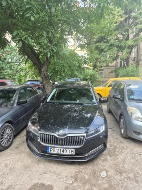 Skoda Superb, снимка 2