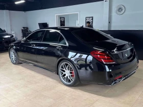 Mercedes-Benz S 63 * AMG * CARFAX * BURMESTER * DISTRONIC * MASSAGE *, снимка 2