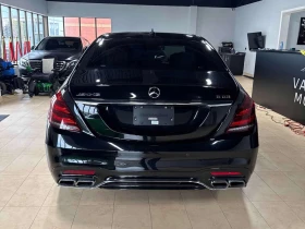 Mercedes-Benz S 63 * AMG * CARFAX * BURMESTER * DISTRONIC * MASSAGE *, снимка 4