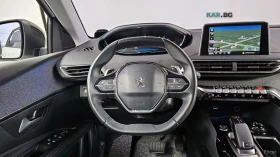 Peugeot 5008 1.5* BlueHDi* Allure* ПОДГРЕВ* КАМЕРА* KEYLESS* , снимка 5