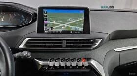 Peugeot 5008 1.5* BlueHDi* Allure* ПОДГРЕВ* КАМЕРА* KEYLESS* , снимка 11