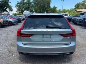 Volvo V90 * T6 Inscription * АВТОКРЕДИТ БЕЗ ПЪРВОНАЧАЛНА* , снимка 4