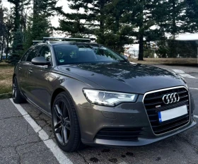 Audi A6, снимка 3