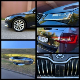 Skoda Superb 190к.с.4x4 DISTRONIC KEYLESS ОБДУХВАНЕ ГАРАНЦИЯ, снимка 7
