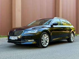 Skoda Superb 190к.с.4x4 DISTRONIC KEYLESS ОБДУХВАНЕ ГАРАНЦИЯ, снимка 1