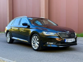 Skoda Superb 190к.с.4x4 DISTRONIC KEYLESS ОБДУХВАНЕ ГАРАНЦИЯ, снимка 6