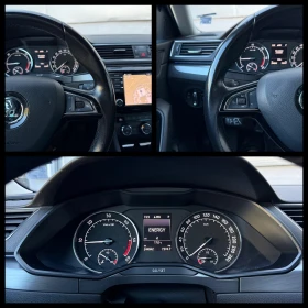 Skoda Superb 190к.с.4x4 DISTRONIC KEYLESS ОБДУХВАНЕ ГАРАНЦИЯ, снимка 14
