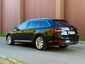 Skoda Superb 190к.с.4x4 DISTRONIC KEYLESS ОБДУХВАНЕ ГАРАНЦИЯ, снимка 3