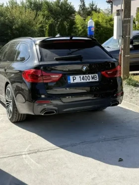 BMW 520 520, снимка 4