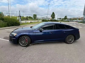 Audi A5 * Progressiv * CARFAX * БЕЗ ПЪРВОНАЧАЛНА ВНОСКА, снимка 3