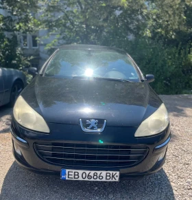 Peugeot 407, снимка 1
