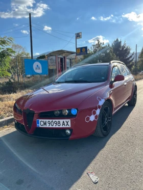 Alfa Romeo 159 sportwagon 1.9 jtdm, снимка 1