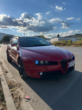 Alfa Romeo 159 sportwagon 1.9 jtdm, снимка 2