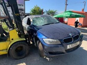     BMW 320 Facelift