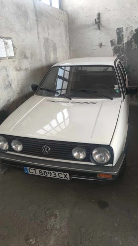 VW Golf - 5800 лв. - 41372206 | Car24.bg