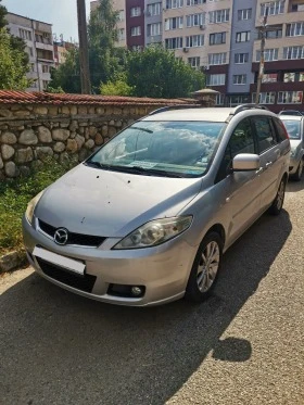 Mazda 5, снимка 1