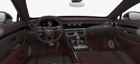 Обява за продажба на Bentley Flying Spur Speed V8 Hybrid = MGT Configuration= Гаранция ~Цена по договаряне - изображение 6