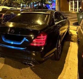 Mercedes-Benz S 320 AMG LONG, снимка 8