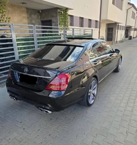 Mercedes-Benz S 320 AMG LONG, снимка 4