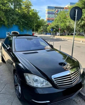 Mercedes-Benz S 320 AMG LONG, снимка 7