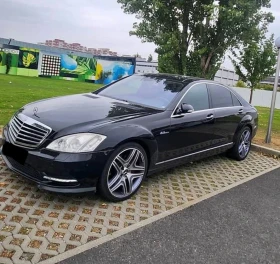 Mercedes-Benz S 320 AMG LONG, снимка 1