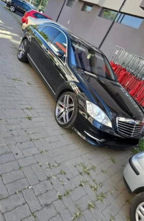 Mercedes-Benz S 320 AMG LONG, снимка 3