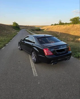 Mercedes-Benz S 320 AMG LONG, снимка 5