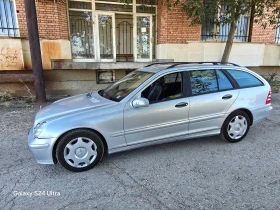 Mercedes-Benz C 220 2.2cdi FACE, снимка 2