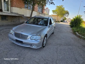 Mercedes-Benz C 220 2.2cdi FACE, снимка 9