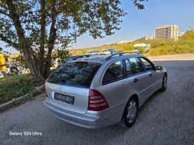 Mercedes-Benz C 220 2.2cdi FACE, снимка 15