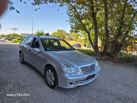 Mercedes-Benz C 220 2.2cdi FACE, снимка 16