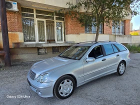 Mercedes-Benz C 220 2.2cdi FACE, снимка 14